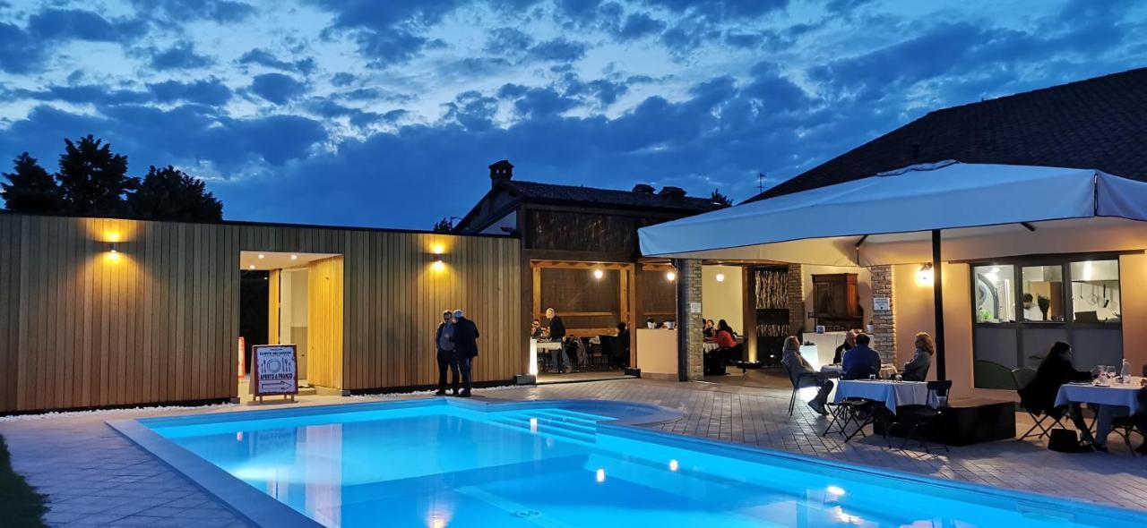 Agriturismo-R&B Corte Dei Gioghi Ferrara Exterior photo