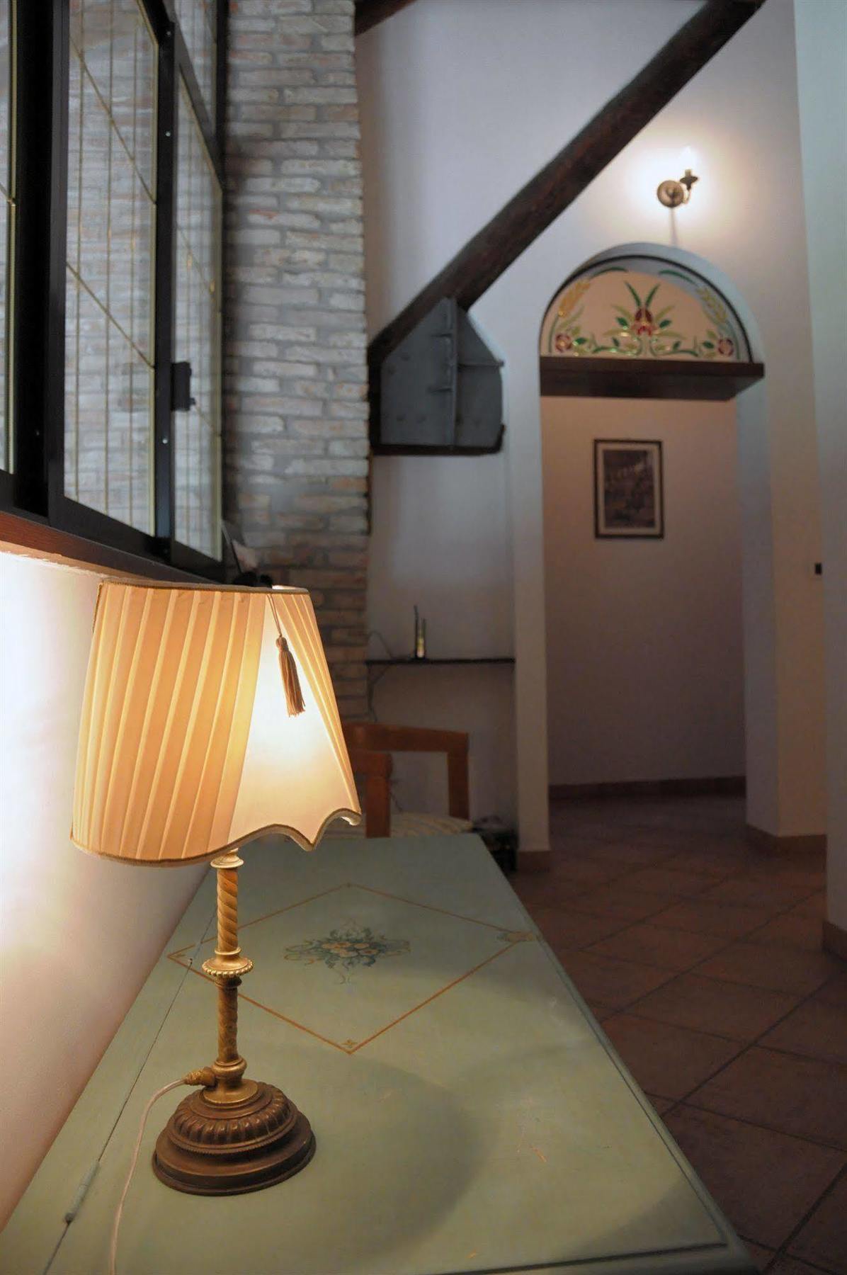 Agriturismo-R&B Corte Dei Gioghi Ferrara Exterior photo